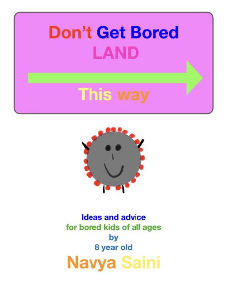 Don't Get Bored LAND
