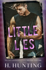 Download free books for iphone 3gs Little Lies by H. Hunting, Helena Hunting