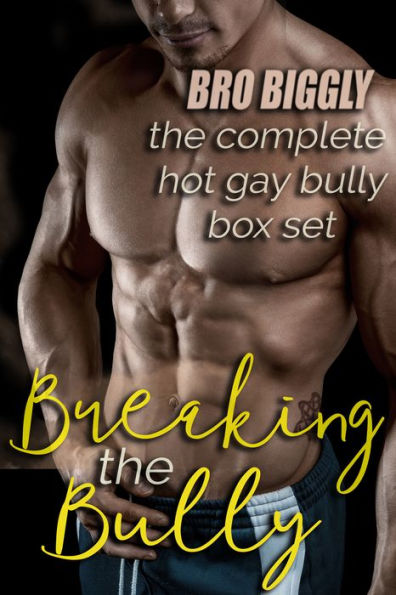 Breaking the Bully (Steamy Gay College Bullies Domination)