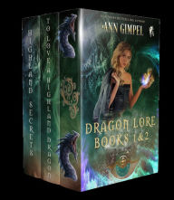 Title: Dragon Lore, Books 1&2, Author: Ann Gimpel