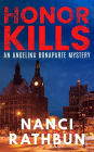 Honor Kills: A strong woman starting over mystery