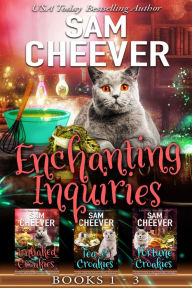 Title: Enchanting Inquiries Books 1 - 3, Author: Sam Cheever