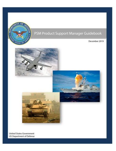 PSM Product Support Manager Guidebook December 2019 by United States ...