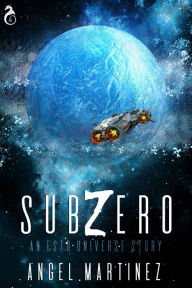 Title: Sub Zero, Author: Angel Martinez