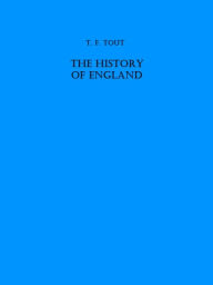 Title: The History of England, Author: T. F. Tout