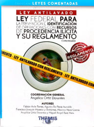 Title: Ley Antilavado con Reglamento, Author: Fabian Avila Torres