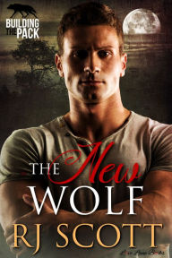 Title: The New Wolf, Author: RJ Scott