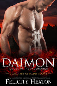 Daimon (Guardians of Hades Romance Series Book 6)