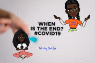 Title: Covid Histeria: Sunny Days Ahead, Author: Sheila Harris