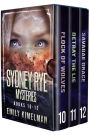 Sydney Rye Mysteries Books 10-12