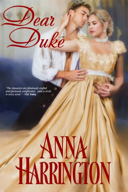 Dear Duke by Anna Harrington | eBook | Barnes & Noble®