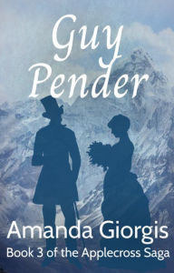 Title: Guy Pender, Author: Amanda Giorgis