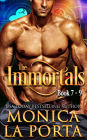 The Immortals - Books 7 -9