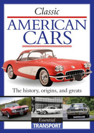 Title: Classic American Cars, Author: Charlie Morgan