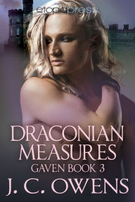 Title: Draconian Measures, Author: J. C. Owens