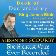 Title: Book of Deuteronomy, King James Bible, Author: Ben Joyner