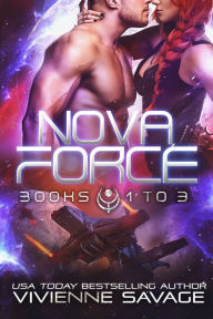 Title: The Nova Force Collection, Author: Vivienne Savage