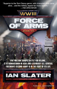 Title: Force of Arms, Author: Ian Slater