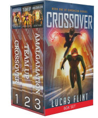 Title: The Dimension Heroes Trilogy Box Set: The Complete Series, Author: Lucas Flint