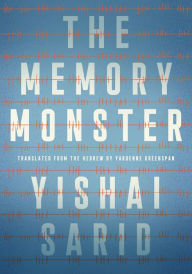 Title: The Memory Monster, Author: Yishai Sarid