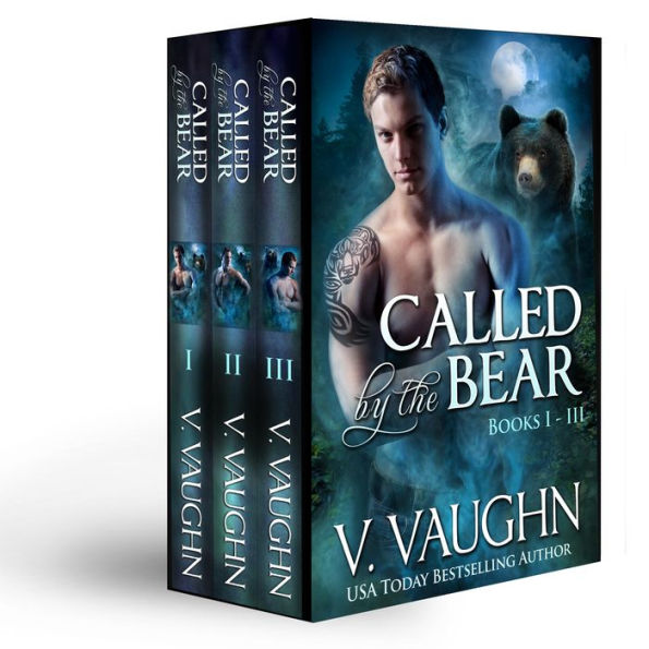 Called by the Bear - Complete Trilogy