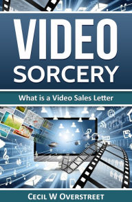 Title: Video Sorcery, Author: Cecil Overstreet