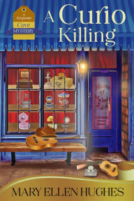 Title: A Curio Killing, Author: Mary Ellen Hughes