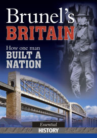 Title: Brunel's Britain, Author: Adam Powley