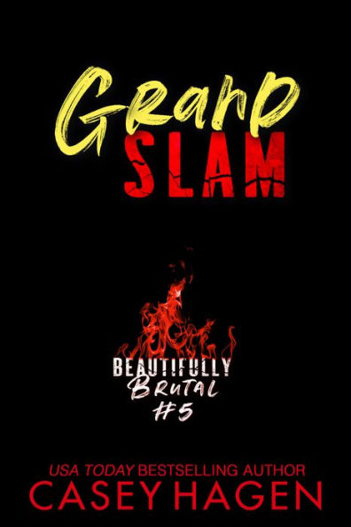 Grand Slam: A Small Town Roller Derby Romance