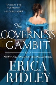 Title: The Governess Gambit: A Wild Wynchesters Prequel, Author: Erica Ridley