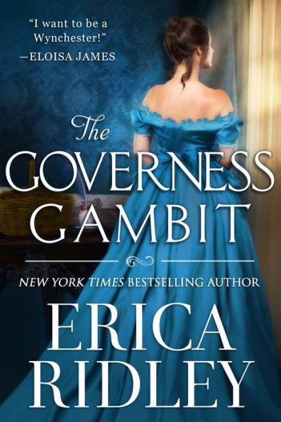 The Governess Gambit: A Wild Wynchesters Prequel