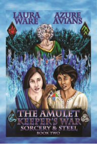 Title: The Amulet Keeper's War, Author: Rigel Ailur