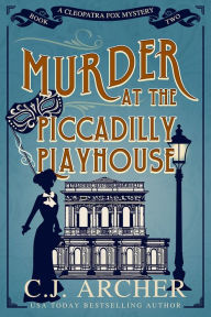 Free ebook downloads mobile phonesMurder at the Piccadilly Playhouse9781922554000 RTF FB2 ePub