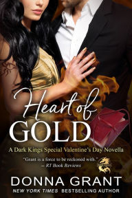 Title: Heart of Gold, Author: Donna Grant
