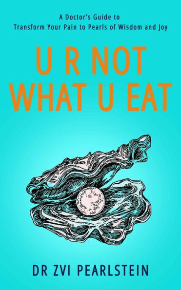 U R NOT WHAT U EAT