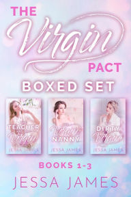 Title: The Virgin Pact Boxed Set, Author: Jessa James