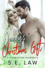 Daddy's Christmas Gift: A Forbidden Romance