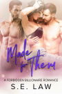 Made For Them: An Evil Twin Love Triangle Billionaire Bad Boy Romance