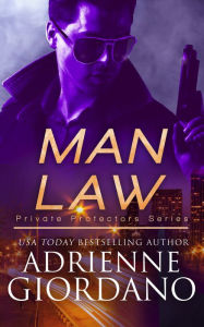 Title: Man Law, Author: Adrienne Giordano