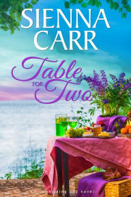 Title: Table for Two, Author: Sienna Carr