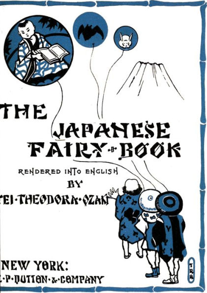 The Japanese Fairy Book