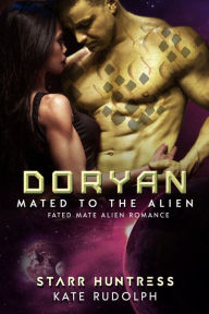 Title: Doryan: Fated Mate Alien Romance, Author: Kate Rudolph