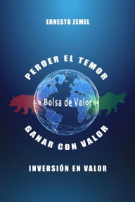 Title: Perder el temor - Ganar con valor, Author: Buuk Editorial