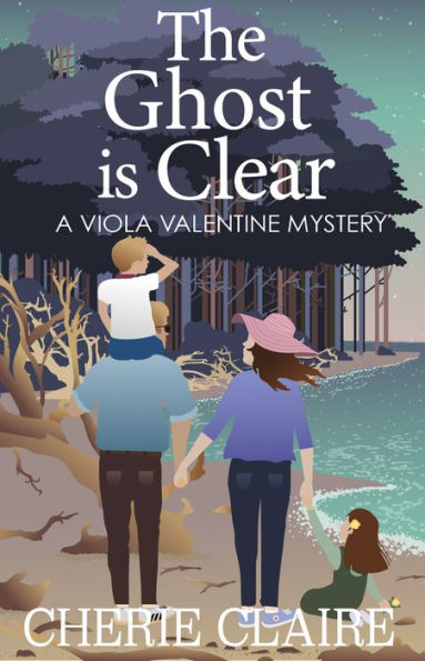 The Ghost is Clear: A Viola Valentine Mystery