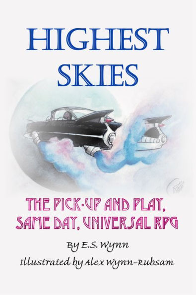 Highest Skies RPG