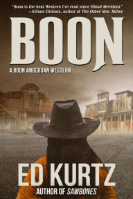 Title: Boon, Author: Ed Kurtz