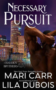 Title: Necessary Pursuit, Author: Mari Carr