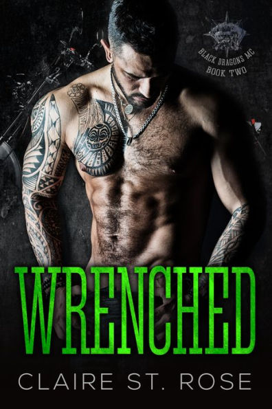 Wrenched (Book 2)