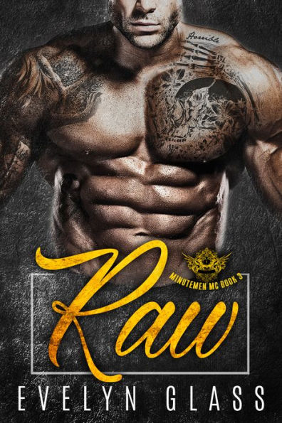 Raw (Book 3)