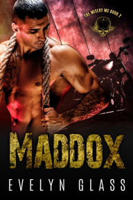 Title: Maddox (Book 2), Author: Evelyn Glass